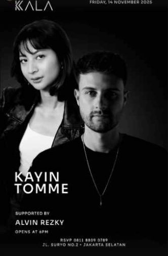 KALA JAKARTA - FRIDAY