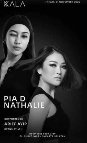 KALA JAKARTA - FRIDAY