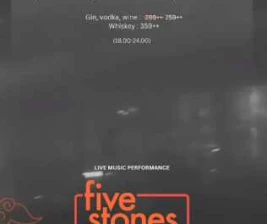 KILA KILA SCBD JAKARTA  FREE FLOW IS BACK