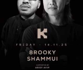 KODE JAKARTA  FRIDAY