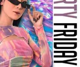 LA VUE ROOFTOP BAR JAKARTA  FLIRTY FRIDAY