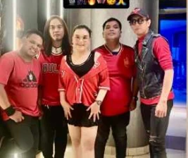 LETS GLOW PGC KTV LOUNGE BAR  FRIDAY