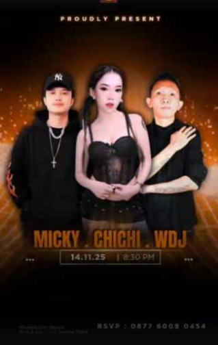 MAESTRO COCO JAKARTA - FRIDAY