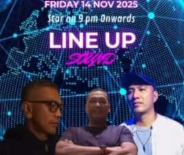 MENJA RESTO  LOUNGE JAKARTA  PRESENT THE BEAT