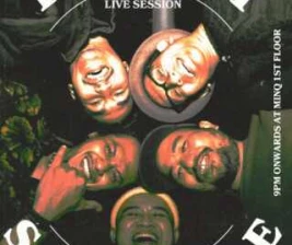 MINQ SENOPATI JAKARTA  FRIDAY 