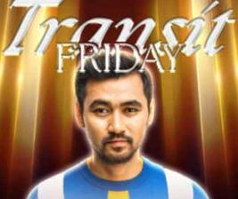 MR HANS BAR SENOPATI JAKARTA  TRANSIT FRIDAY