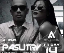 NU CHINA KEMANG JAKARTA  FRIDAY