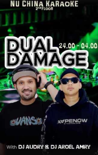 NU CHINA JAKARTA - FRIDAY