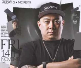 BLACK OWL PIK JAKARTA  FRIDAY