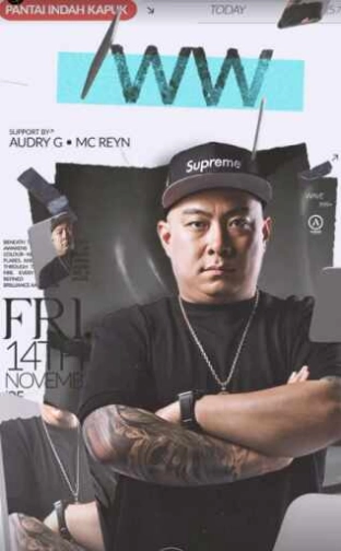 BLACK OWL PIK JAKARTA - FRIDAY