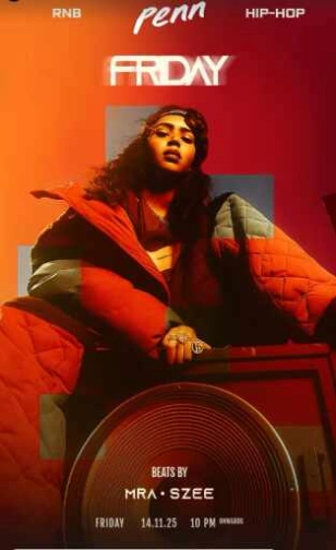 PENN JAKARTA - FRIDAY