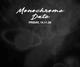 STALK JAKARTA  MONOCHROME DATE