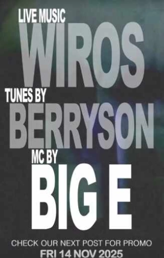 SHAMROCK JAKARTA - FRIDAY