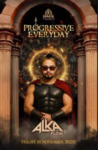 SPARTA LIVE BAR KEMANG JAKARTA - FRIDAY