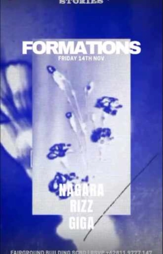 STORIES SCBD JAKARTA - FORMATIONS