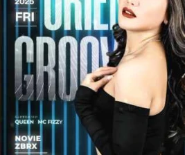 THE 21 CLUB PIK JAKARTA  ORIENTAL GROOVE