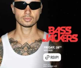 THE H CLUB SCBD JAKARTA - FRIDAY