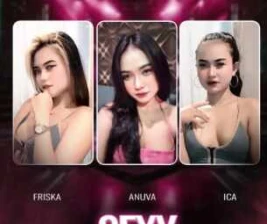 TIFFANEY BAR LOUNGE  KTV BEKASI  FRIDAY
