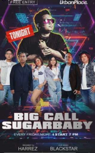 URBAN PLACE JAKARTA - BIG CALL SUGARBABY