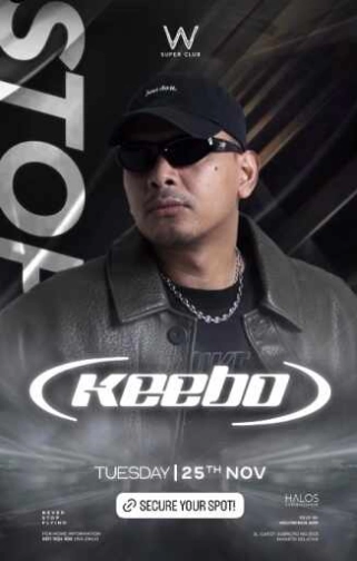 W SUPERCLUB TEBET JAKARTA - TUESDAY