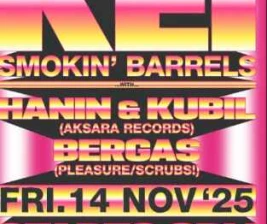 ZODIAC SENOPATI JAKARTA  KEI SMOKIN BARRELS