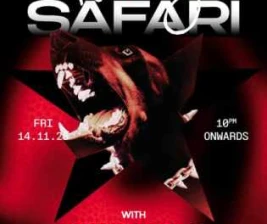 ZOO SSCBD JAKARTA  PARTY SAFARI