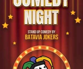 1920 LOUNGE KEMANG JAKARTA  COMEDY NIGHT