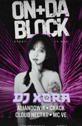 AMORA BLOK M JAKARTA - ON*DA BLOCK