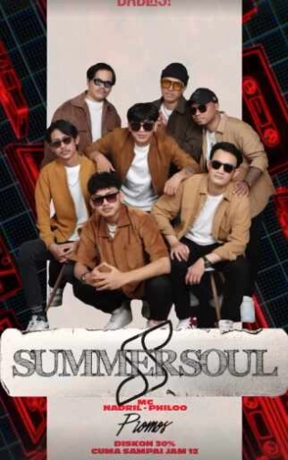 BABLAS KEMANG JAKARTA - SATURDAY