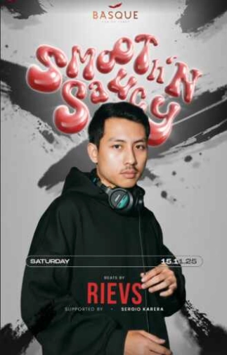 BASQUE KUNINGAN JAKARTA - SMOOTH