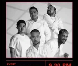 BEER HALL SCBD JAKARTA - NIGHT FEVER