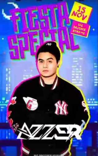 BIG BROTHER KEMANG JAKARTA - FIESTA SPECIAL