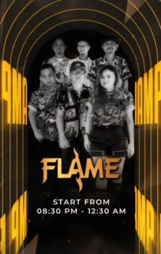 BLACK CHAMP TEBET JAKARTA - SATURDAY