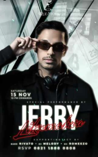 BLUE STORK GADING SERPONG - SATURDAY