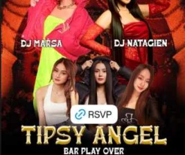 BOF KEMANG JAKARTA  TIPSY ANGEL