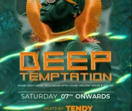 CAFE CALI JAKARTA  DEEP TEMPTATION