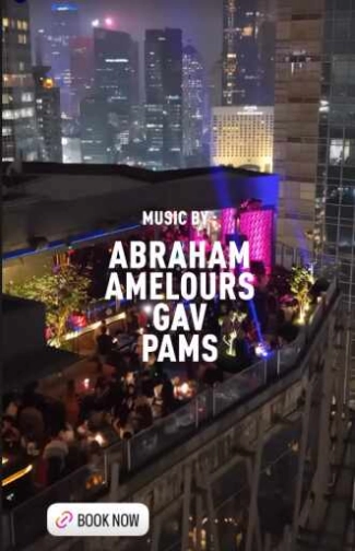 CHAO CHAO SCBD JAKARTA - SATURDAY