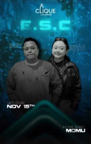 CLIQUE SPOT GADING SERPONG - SATURDAY