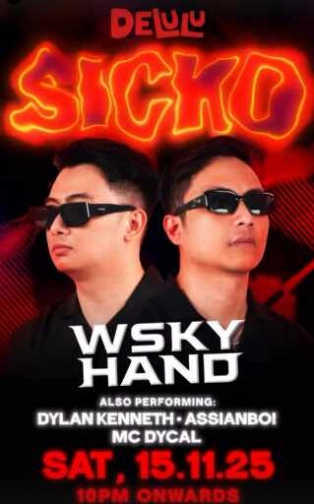 DELULU JAKARTA - SICKO