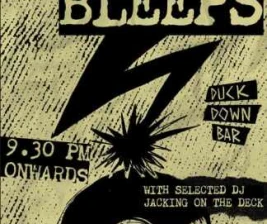 DUCK DOWN GUNAWARMAN JAKARTA  BLIPS  BLEEPS