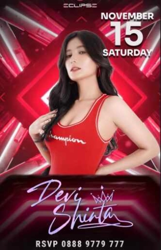 ECLIPSE PANTAI INDAH KAPUK - SATURDAY