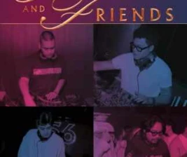 FIFTYSIX JAKARTA  FIFTY SIX AND FRIENDS