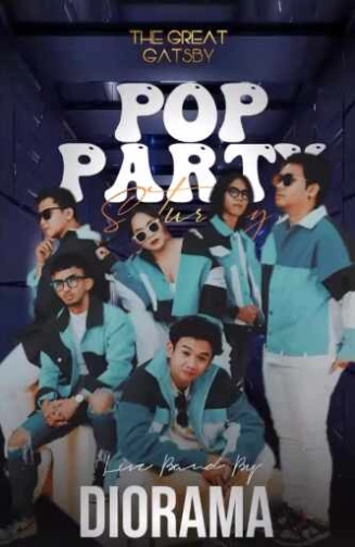 THE GREAT GATSBY SCBD JAKARTA - SATURDAY