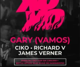 HATCHI PONDOK INDAH JAKARTA  XOXO