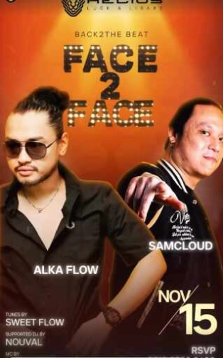 HELIOS PANTAI INDAH KAPUK - FACE 2 FACE