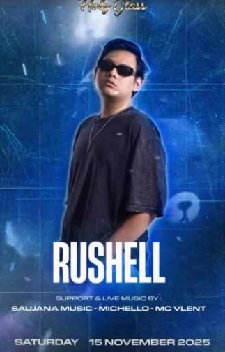 HOLY GLASS BEKASI - SATURDAY