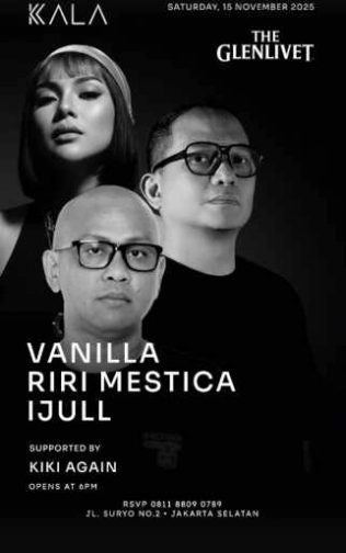 KALA JAKARTA - SATURDAY