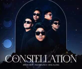 KLOUD SKY DINING  LOUNGE SENOPATI JAKARTA  CONSTELLATION