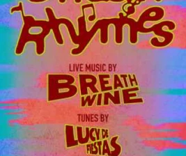 LUCY IN THE SKY SPARK SENAYAN JAKARTA  CHASIN RHYMES