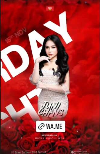 MAESTRO COCO MANGGA DUA JAKARTA - SATURDAY